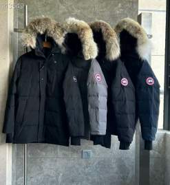 Picture of Canada Goose Down Jackets _SKUCanadaGooseS-2XL26yr5837881